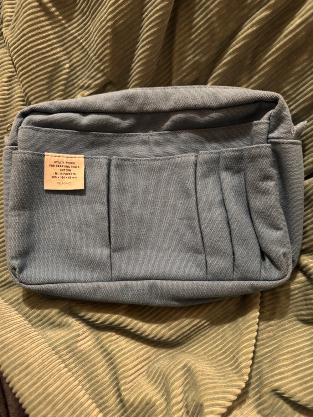 Delfonics Medium Pouch